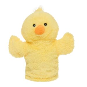 WHSmith Chick Handpuppet