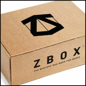 ZBOX Feb 2022 Box - M-4XL