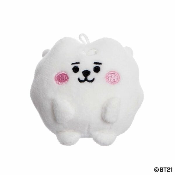 BT21 RJ Baby Pong Pong Soft Toy