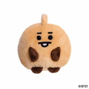 BT21 Shooky Baby Pong Pong Soft Toy