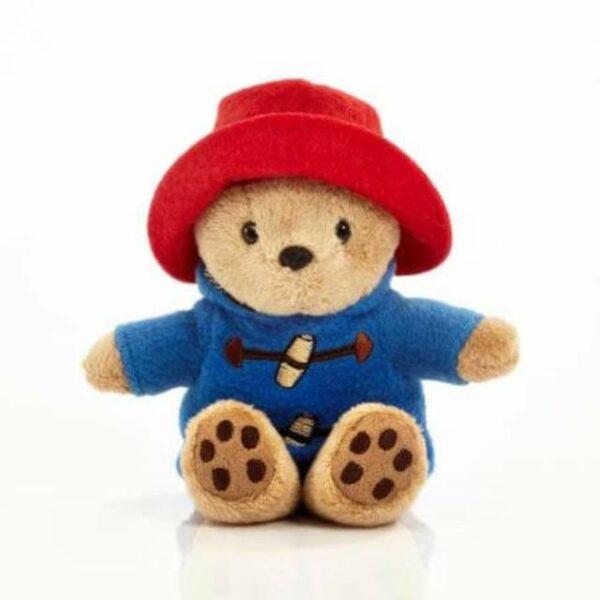 Classic Paddington Bear Bean Soft Toy
