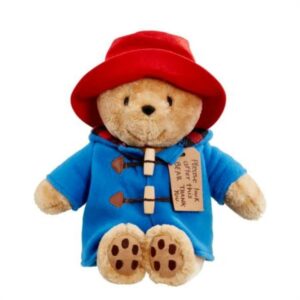 Cuddly Paddington Bear 21cm Soft Toy