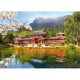 Jigsaw Puzzle - 1000 Pieces - Byodo-In Temple