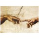 Jigsaw Puzzle - 1000 Pieces - Michelangelo : The Creation of Adam