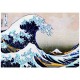 Katsushika Hokusai: Great Wave of Kanagawa