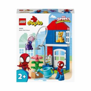 LEGO DUPLO Marvel SpiderMan's House Set 10995