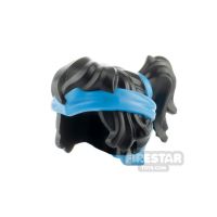 Product shot LEGO Hair Ponytail with Headband