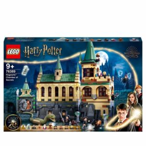 LEGO Harry Potter Chamber of Secrets 76389