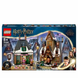 LEGO Harry Potter Hogsmeade Village Visits 76388