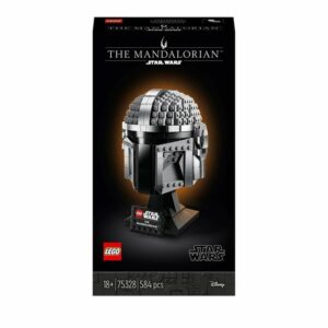 LEGO Star Wars The Mandalorian Helmet Set 75328