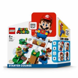 LEGO Super Mario Starter Course Toy Game 71360