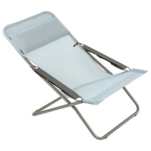 Lafuma Mobilier - Transabed Batyline Iso - Sun lounger size 88 x 66