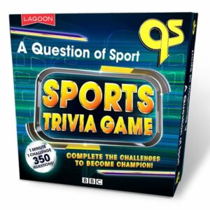 Lagoon A Question of Sport Sports Trivia Game