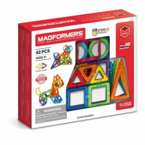 Magformers Basic 42 Piece Set