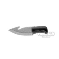 Product shot Minifigure Weapon Gut Hook Knife