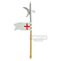 Product shot Minifigure Weapon The Crusader Lance