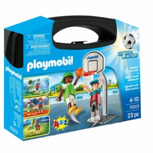 PLAYMOBIL 70313 Sports and Action Multisports Large Carry Case