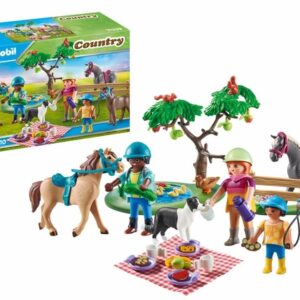 PLAYMOBIL 71239 Picnic Outing with Horses