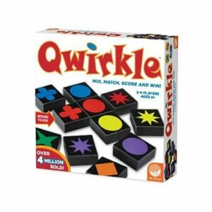 Qwirkle Puzzle Board Game