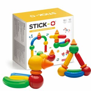 Stick-O Basic 10 Piece Set