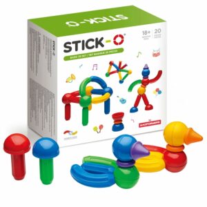 Stick-O Basic 20 Piece Set