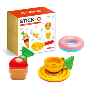 Stick-O Cooking Set 16 Pieces