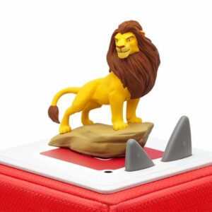 Tonies Disney Lion King Simba Tonie Audio Character