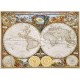 Wooden Jigsaw Puzzle - Ancient World Map