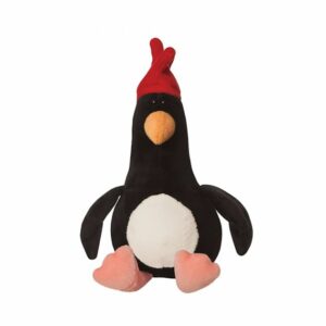 Aardman Feathers Mcgraw Penguin Soft Toy