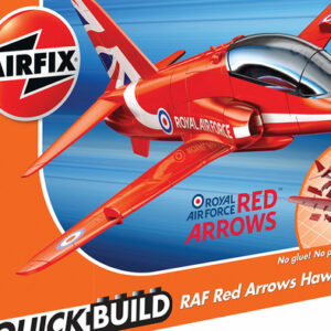 Airfix QUICKBUILD Red Arrows Hawk