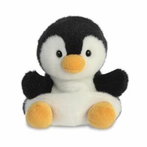 Aurora Palm Pals Penguin Soft Toy 13cm