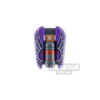 Product shot Clone Army Customs Commander Jet Pack Full Wing Design