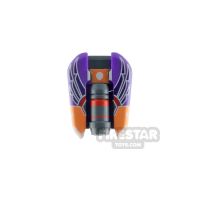 Product shot Clone Army Customs Commander Jet Pack Half Wing Design