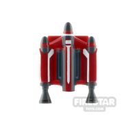 Product shot Clone Army Customs Trooper Jet Pack Inverted