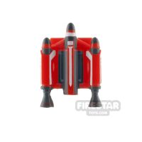 Product shot Clone Army Customs Trooper Jet Pack Inverted