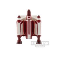 Product shot Clone Army Customs Trooper Jet Pack Wolfpack