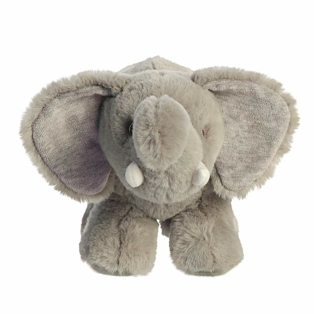 Eco Nation Elephant Soft Toy