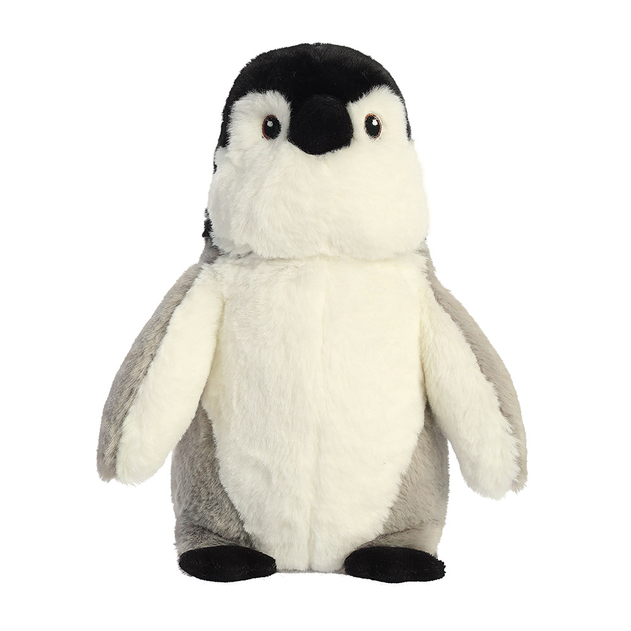 Eco Nation Penguin Soft Toy