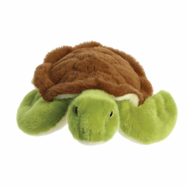 Eco Nation Turtle Soft Toy