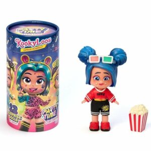 KookyLoos Party Time Surprise Doll (Assorted)