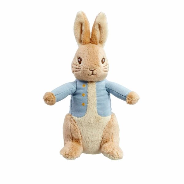 Peter Rabbit Plush Soft Toy 16cm