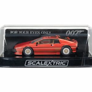 Scalextric James Bond Lotus Esprit Turbo - 'For Your Eyes Only' Slot Car
