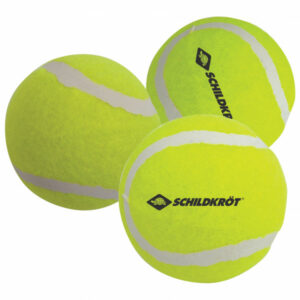 Schildkröt Fun Sports - Tennisbälle 3er Polybag - Beach toy yellow