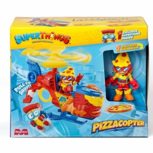 SuperThings PizzaCopter