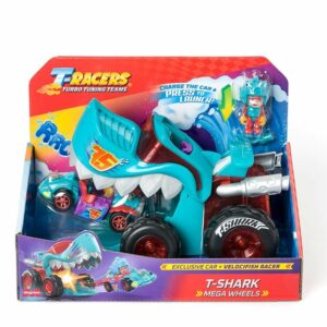 T-Racers-Mega Wheels-T-Shark