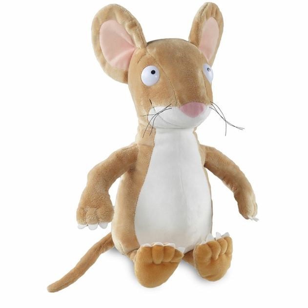 The Gruffalo's Mouse Soft Toy 16In
