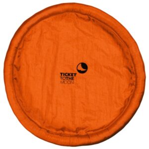 Ticket to the Moon - Ultimate Moon Disc Foldable Frisbee size One Size