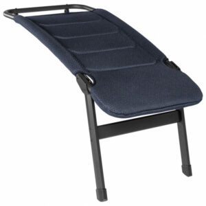 Brunner - Rebel Universal Footrest - Camping furniture accessories blue