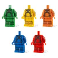 Product shot Custom Design Outfit Pack GOTG Spacesuits