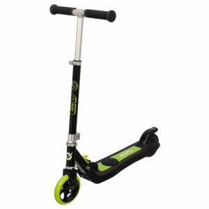 EVO VT1 Childrens Electric Scooter - Lime Green